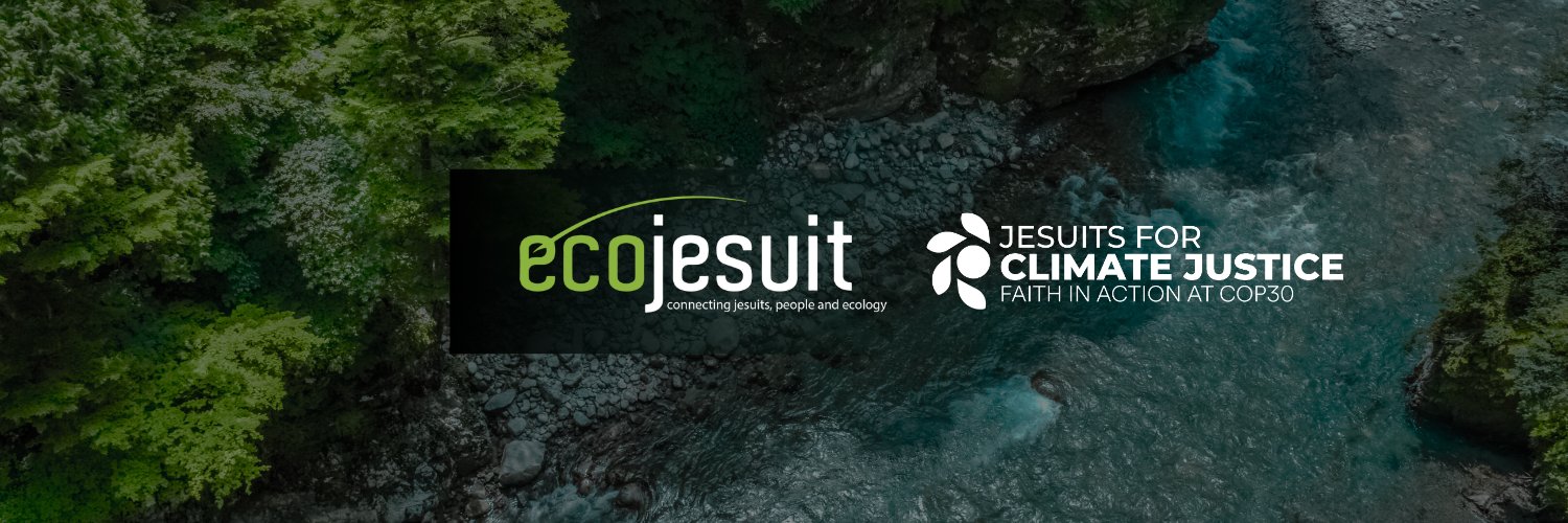 Ecojesuit banner