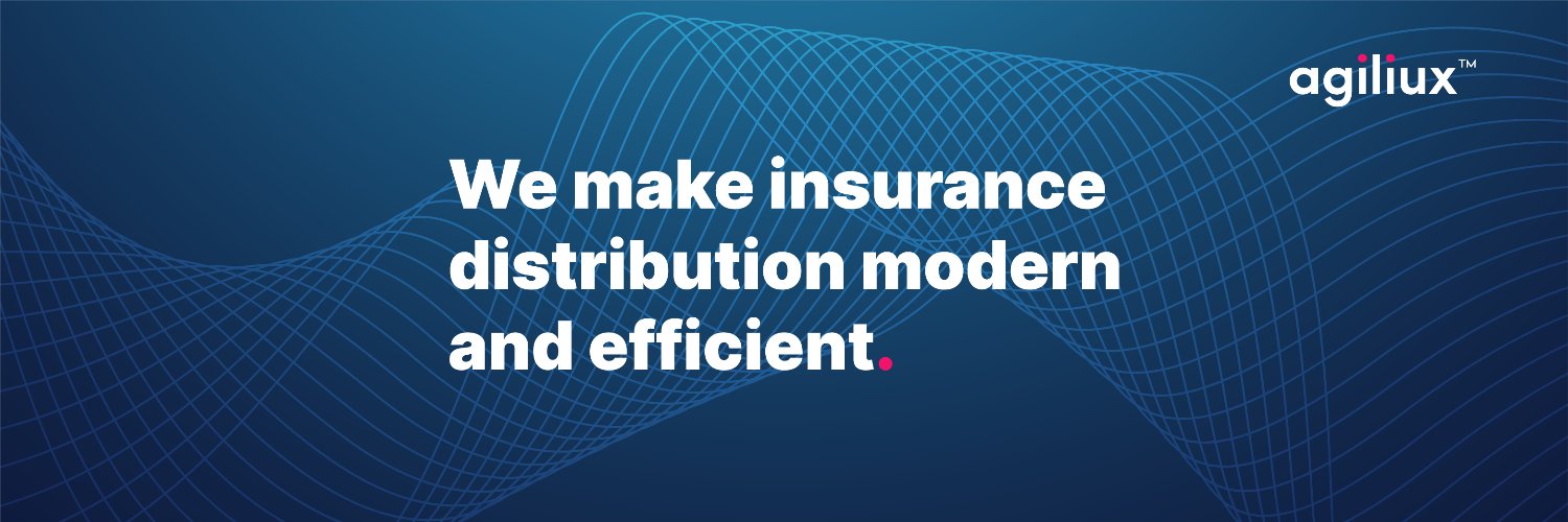 Agiliux Cloud Insurance banner