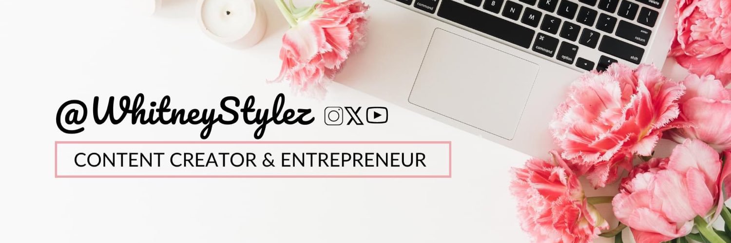 WhitneyStylez's profile banner image