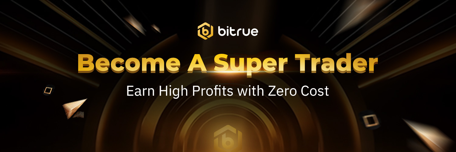 Bitrue's banner