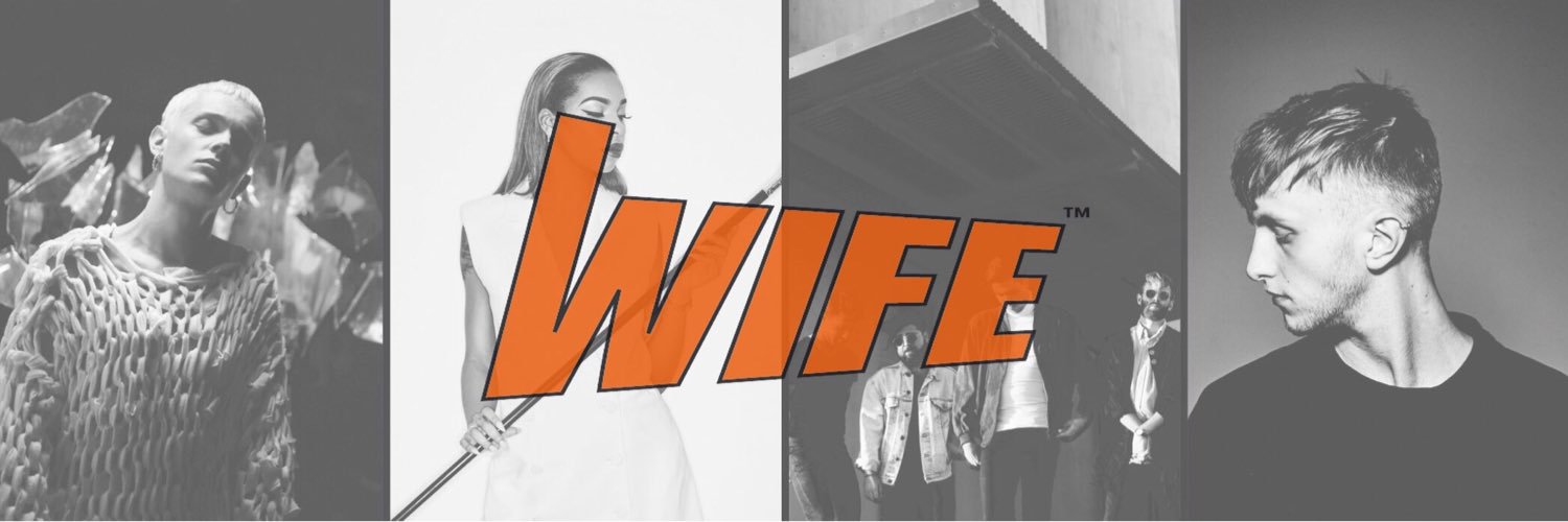 WIFE banner