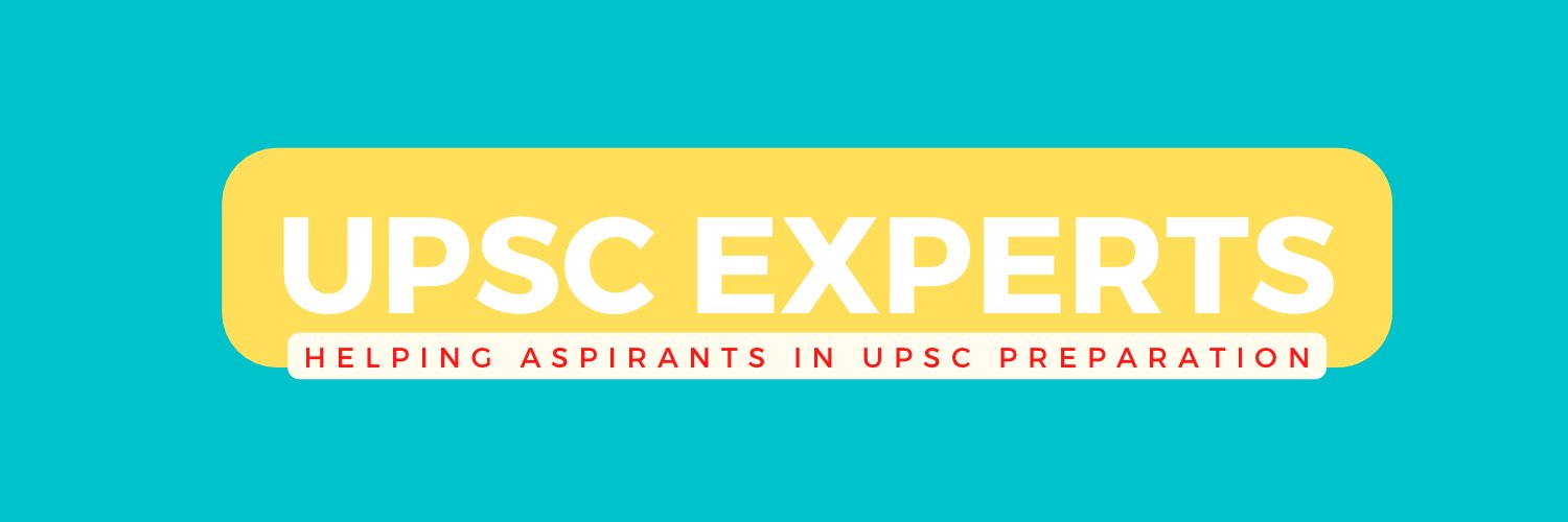 UPSC Experts banner