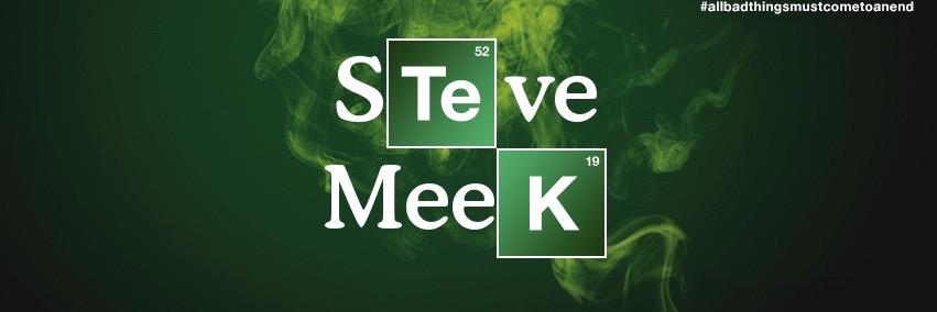 stevenmeek67's profile banner image