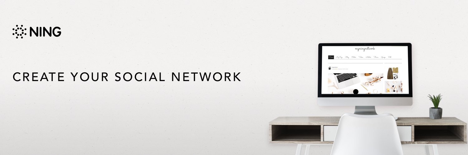 NING banner