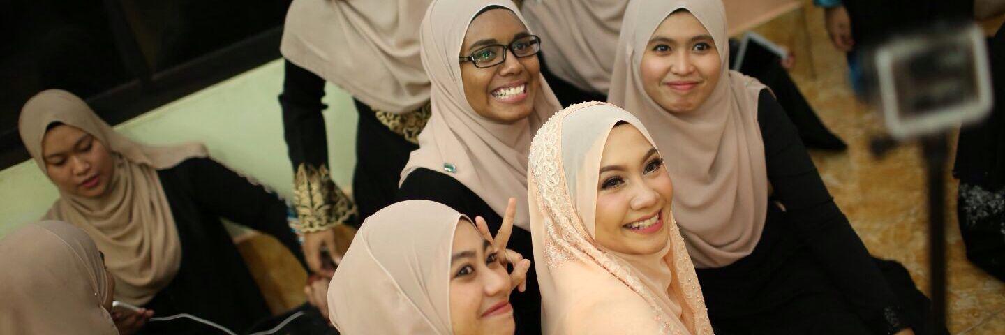 CikNadiaHalim's profile banner image