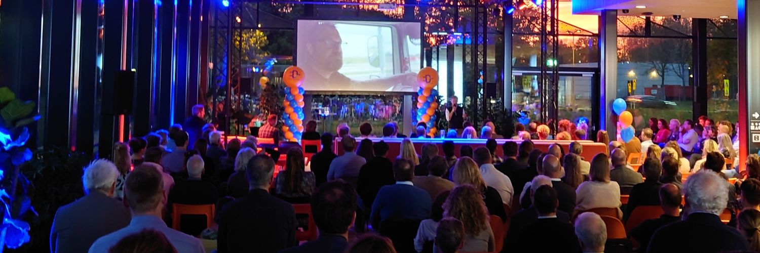 Delft Verbindt banner