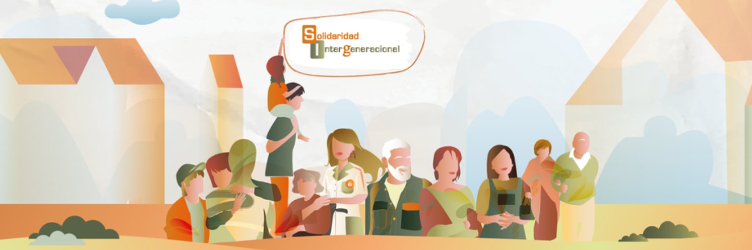 Solidaridad Intergeneracional banner