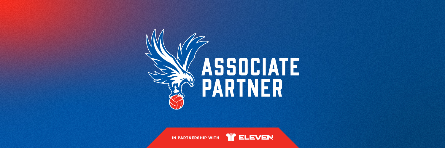 Crystal Palace Associate Partnership banner