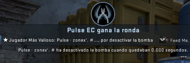zonex #nevergiveup banner