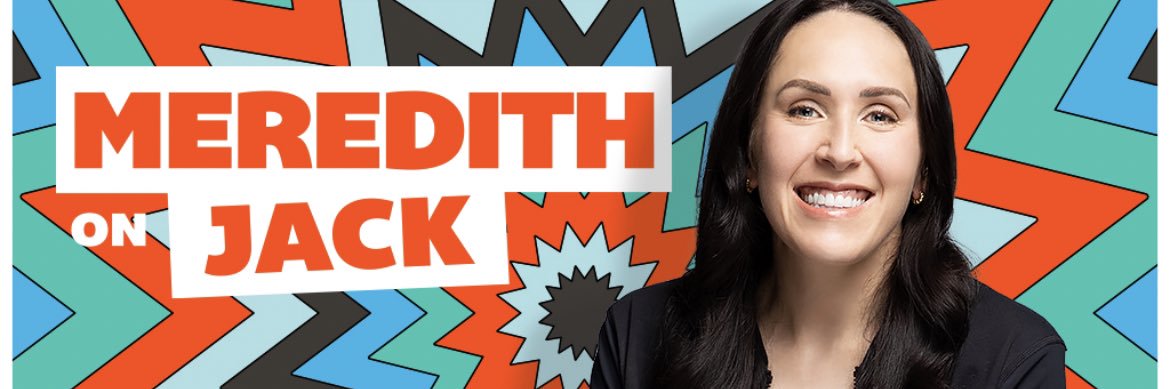 Meredith Geddes banner