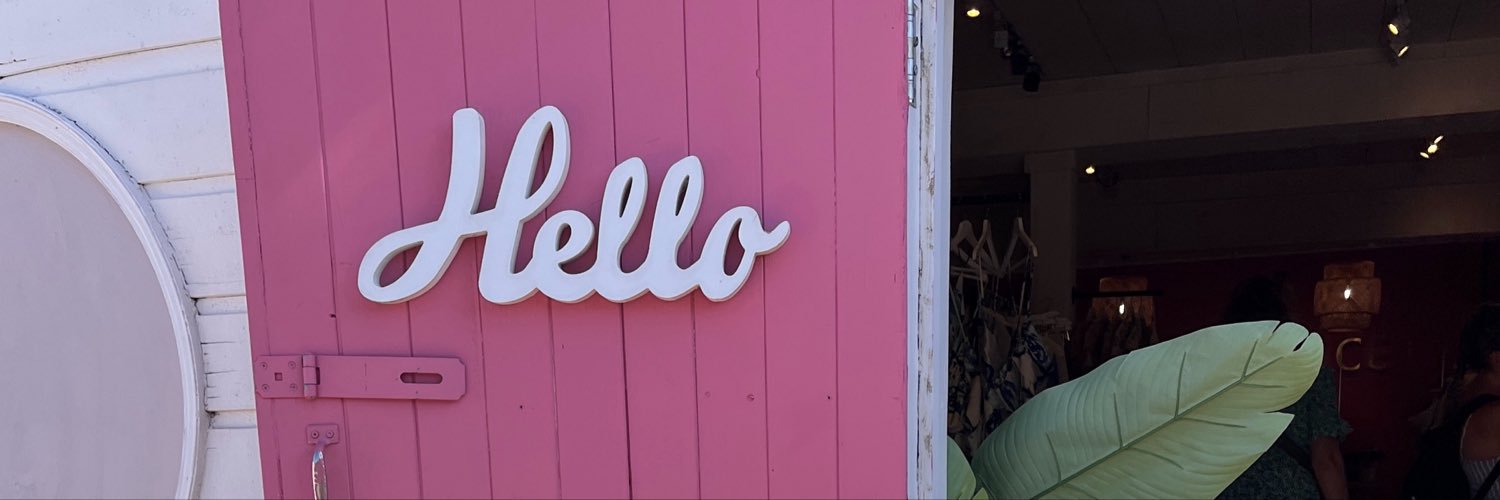 MeredithGeddes's profile banner image