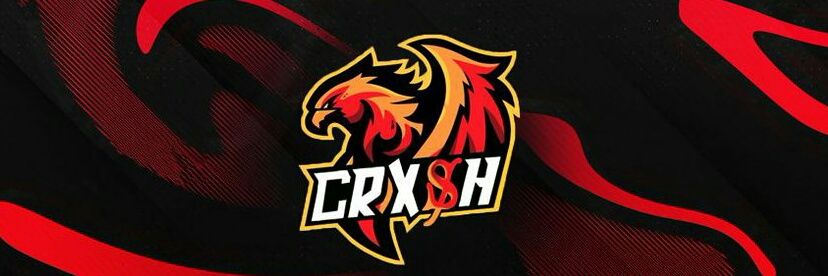 CRXSH OPEN MEMBER banner