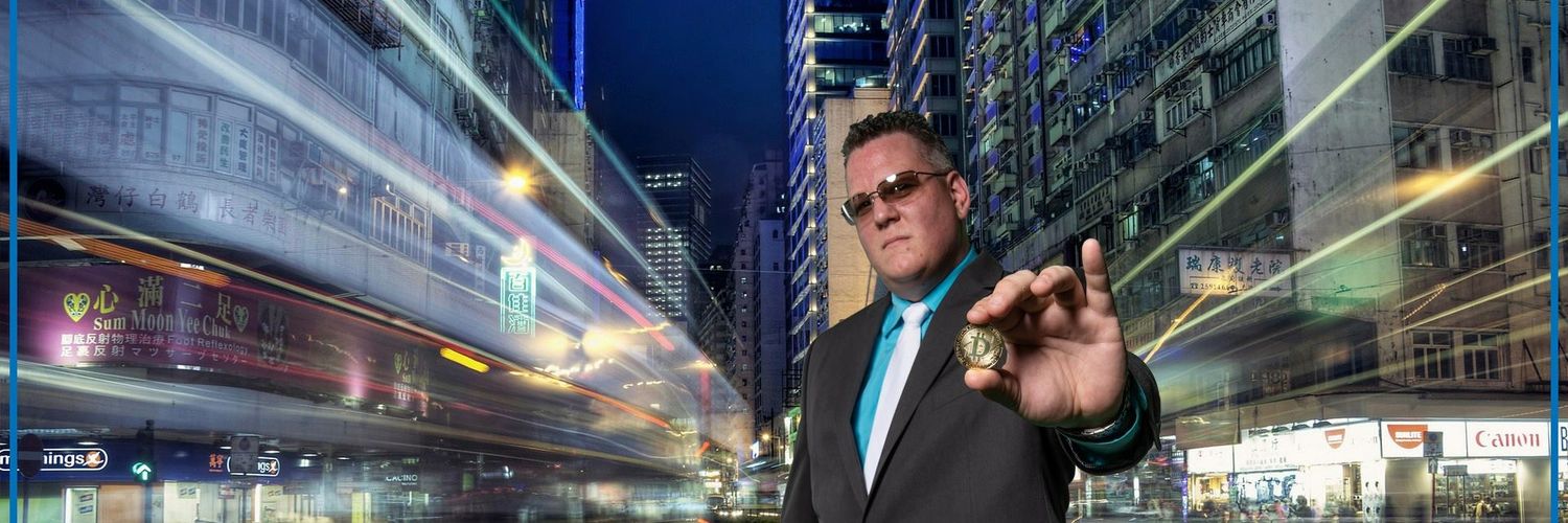DonaldJBitDon's profile banner image