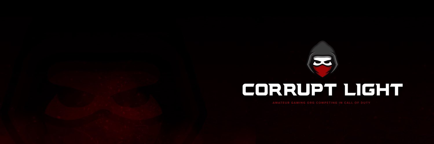 Corrupt Light banner