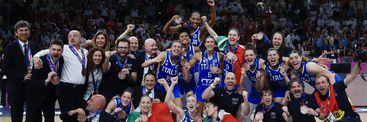 Italbasket's profile banner image