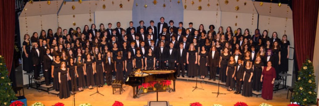 Liberty Chorus banner