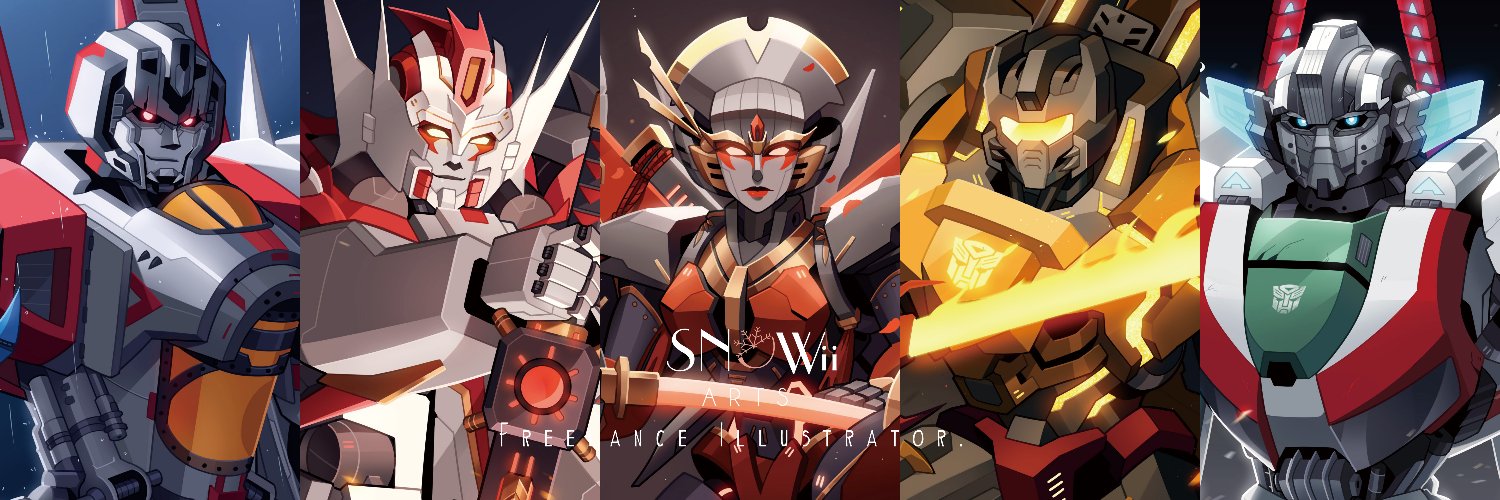 ❄️SNOWii❄️COMMISSIONS OPEN⭐️'s banner