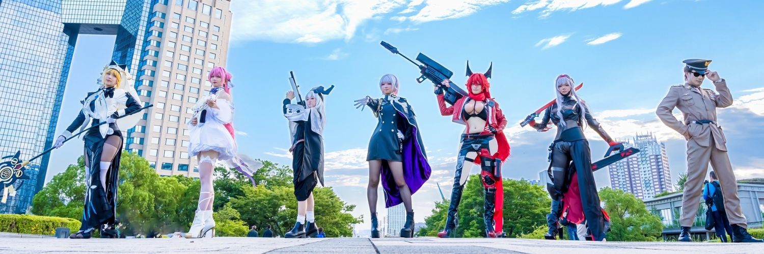 ちゃまこ@無言フォローでお迎え中です banner