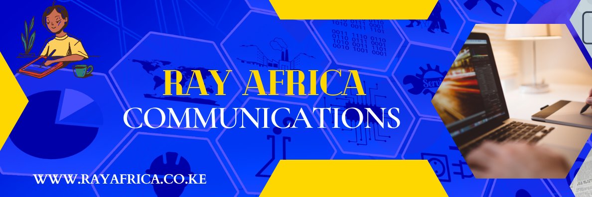 Ray Africa Communications (@RayAfricaComms) / Posts / X