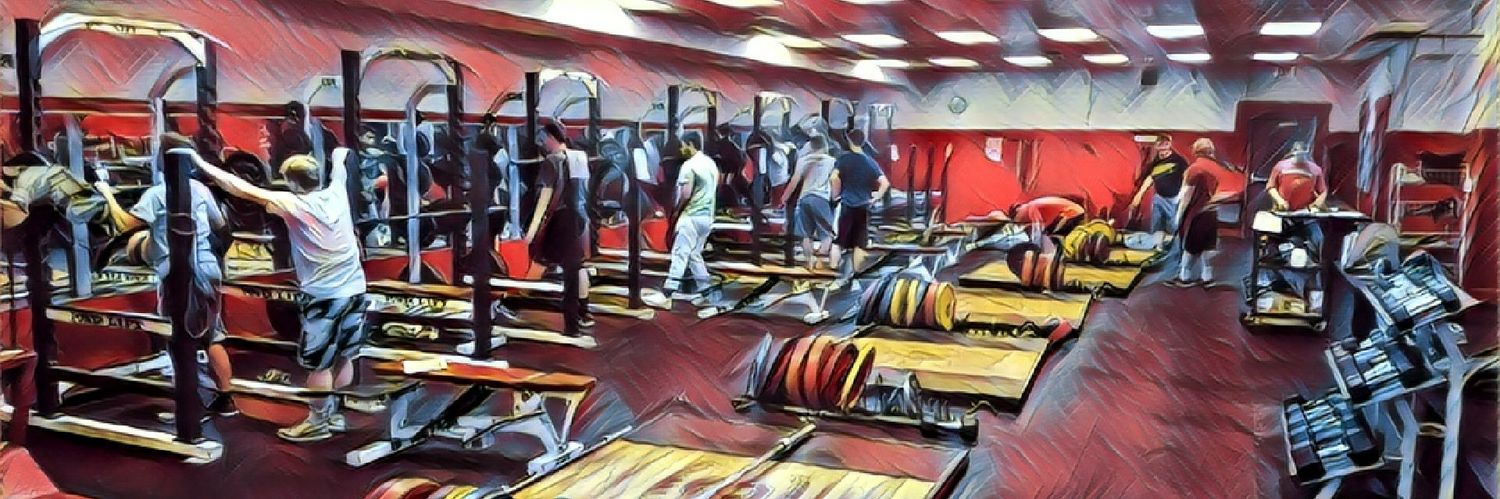 Ottumwa Strength & Conditioning banner