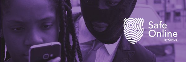 SafeOnline by CcHUB Profile Banner