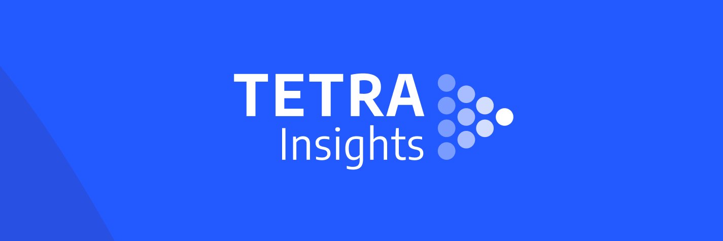 Tetra Insights banner