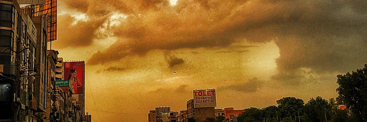 HashamAliKhann's profile banner image