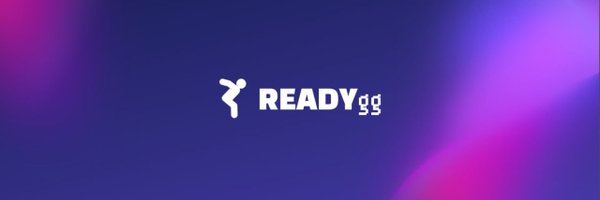 READYgg Profile Banner