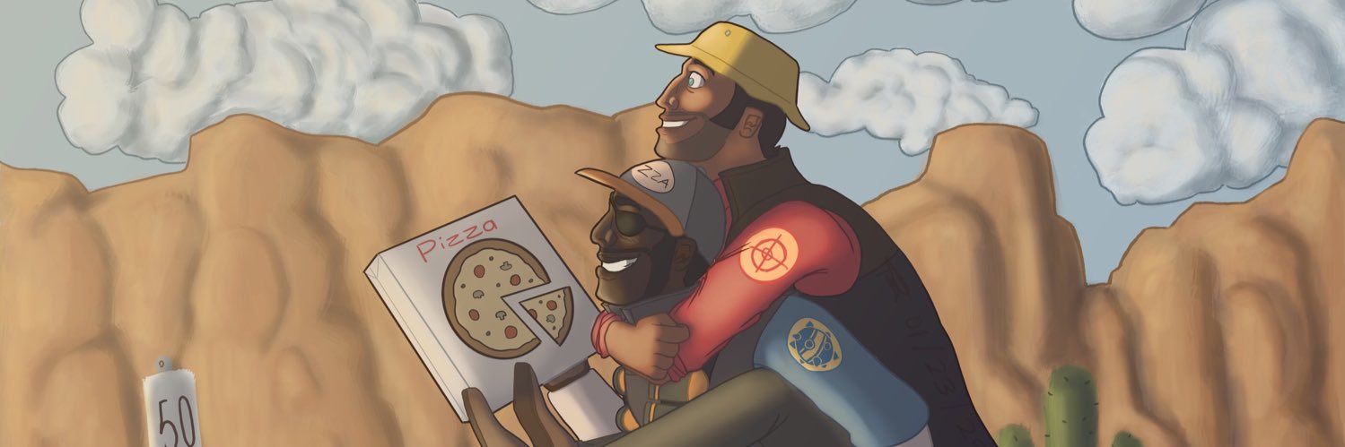 (COMMS OPEN) CreativeCoffeeCake 🎨☕️🍰's banner