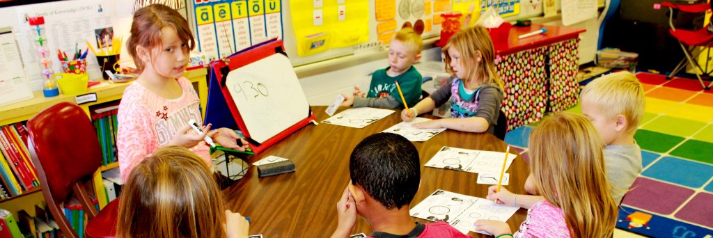 Dufferin Peel (OECTA) Elementary Unit banner
