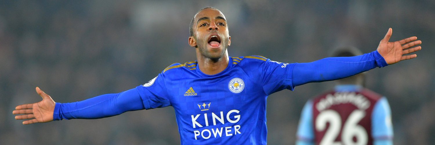 Ricardo Pereira Profile Banner