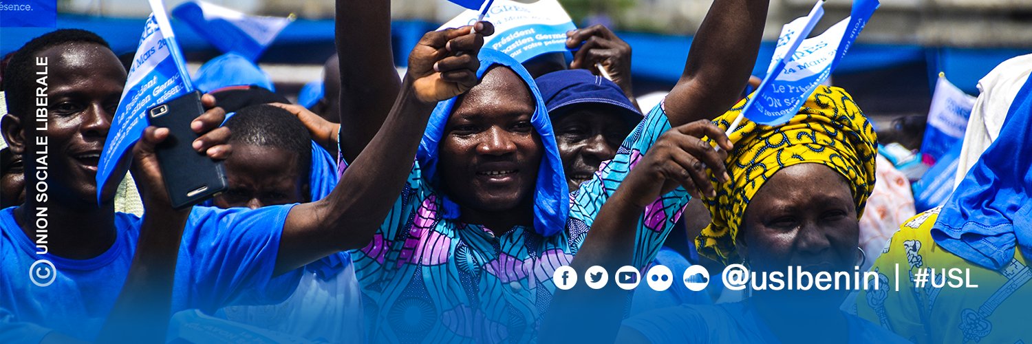 uslbenin's profile banner image