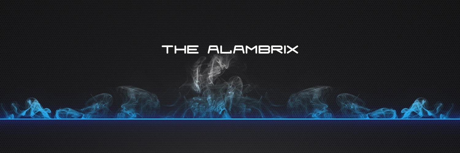 Alan banner