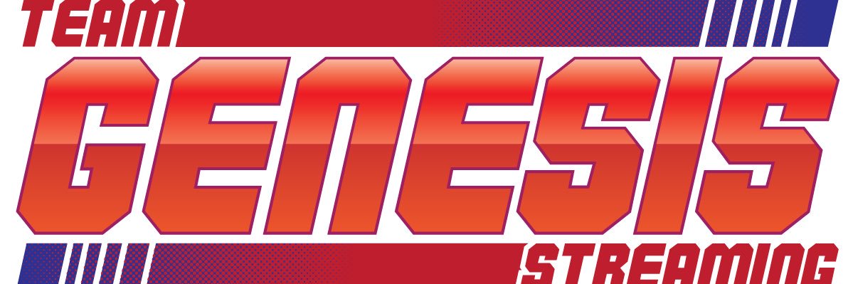 Team Genesis banner