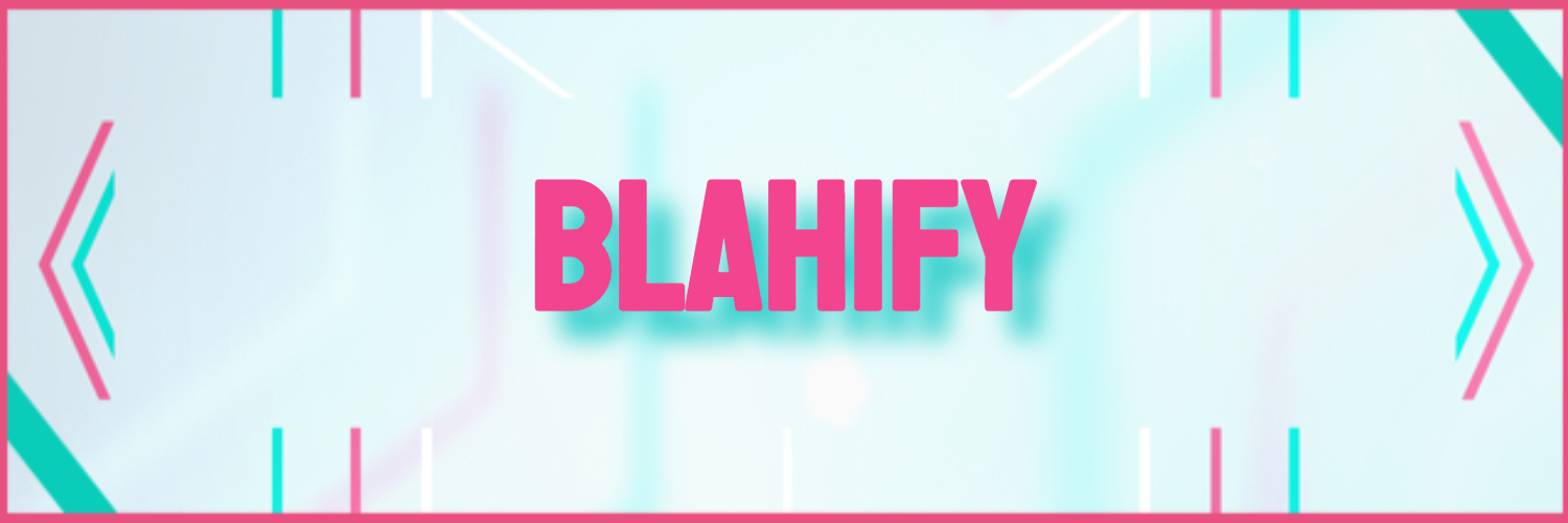 blah 🌙 banner