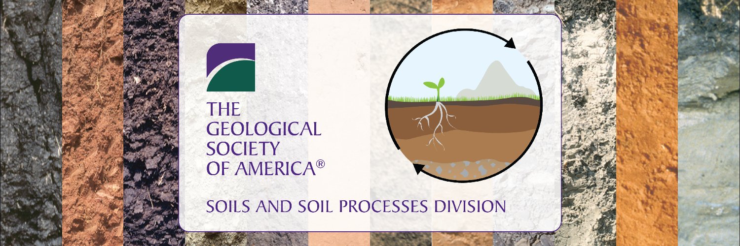 GSA Soils and Soil Processes Division banner