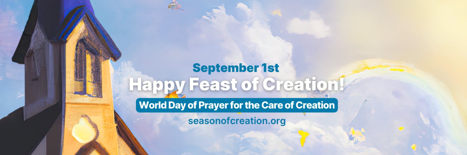 Season of Creation banner