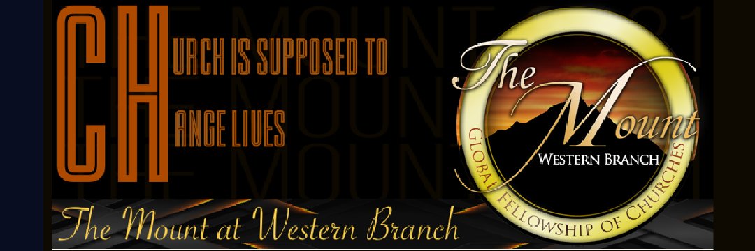 The Mount at Western Branch banner
