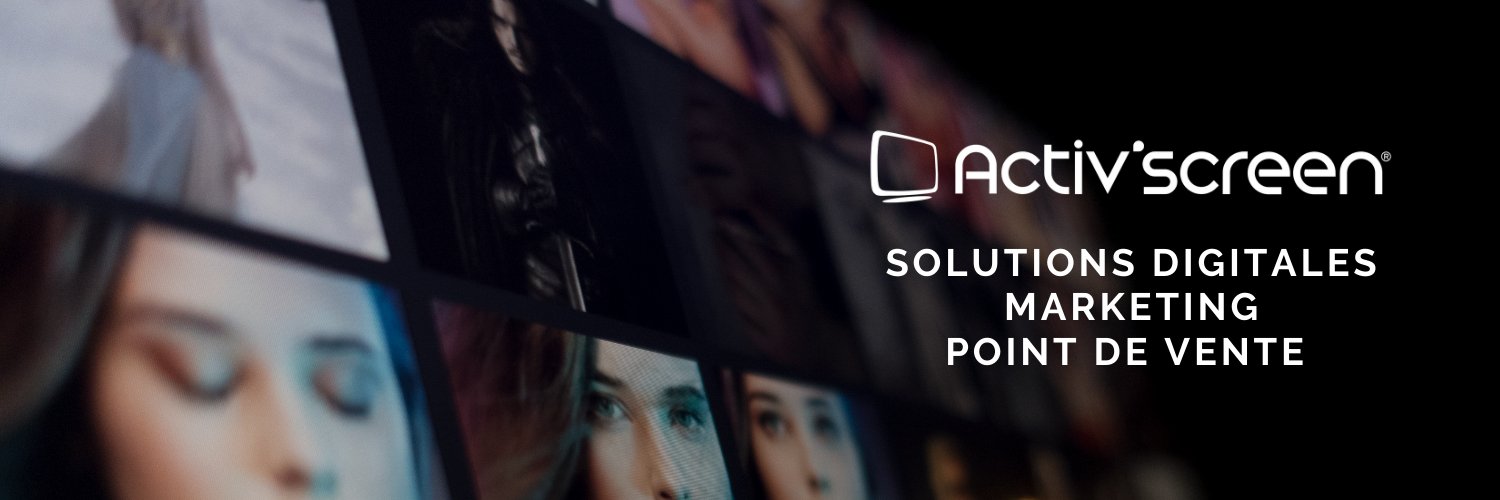Activscreen banner