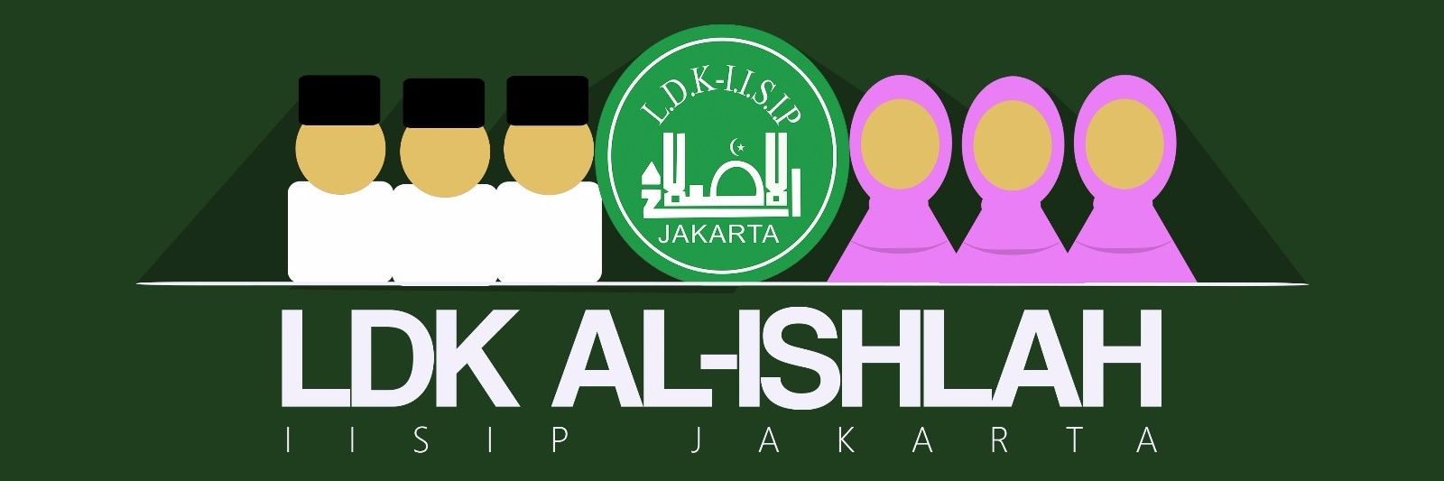 LDK Al-Ishlah IISIP banner
