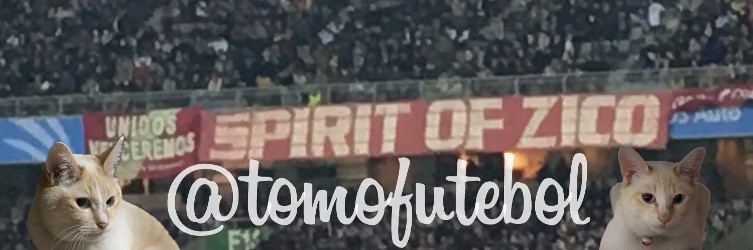 tomofutebol's profile banner image