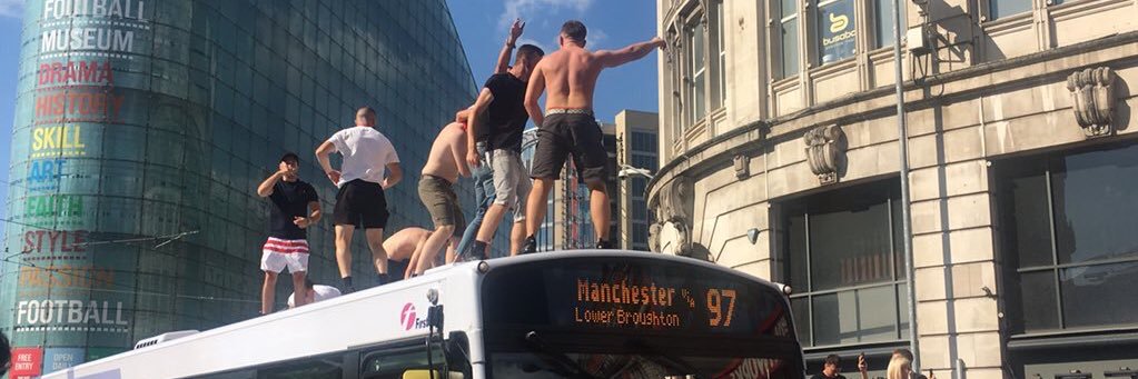 Manchester Chronicle 🐝's banner