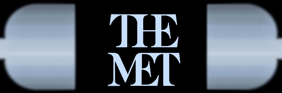 MET GALA banner