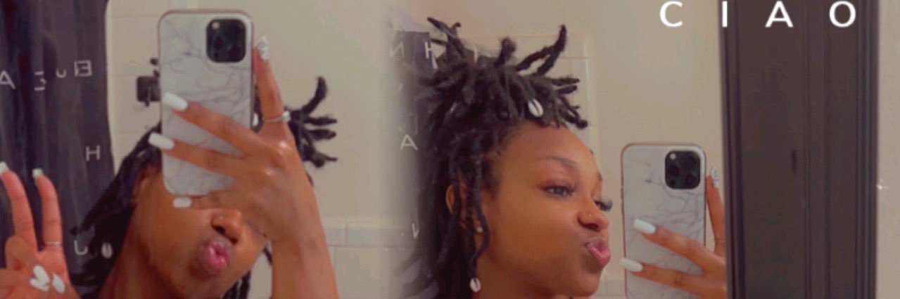 Michelle_Bhad's profile banner image