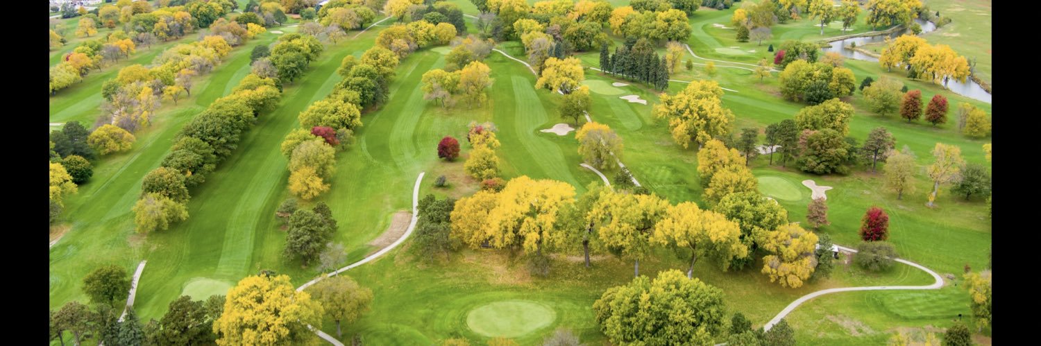 Norfolk Country Club banner