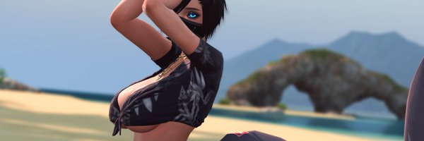 AVoidCat_FFXIV Profile Banner