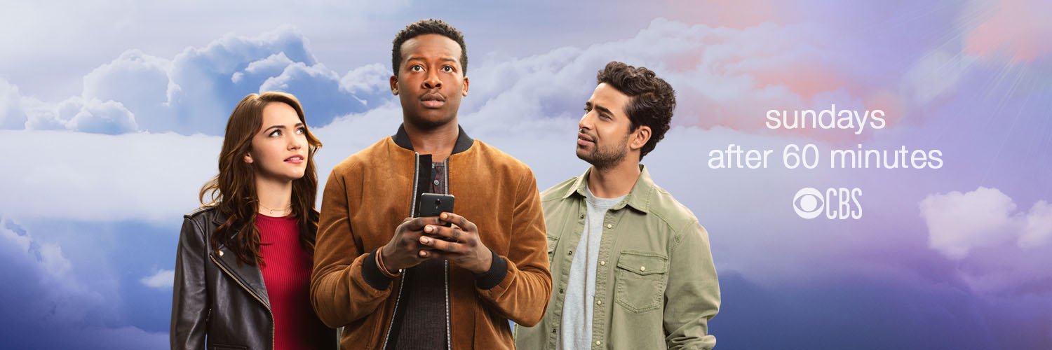 God Friended Me banner