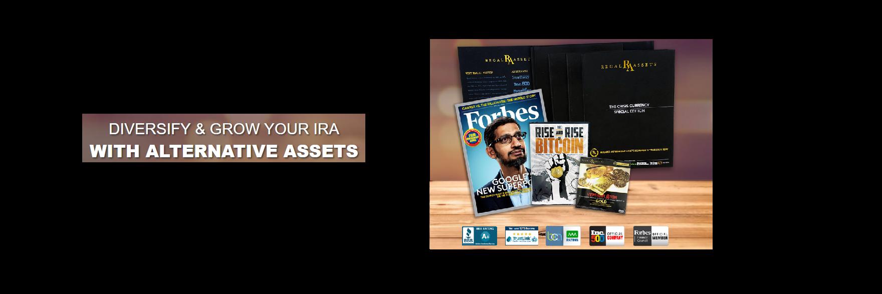 Regal Digital Assets banner