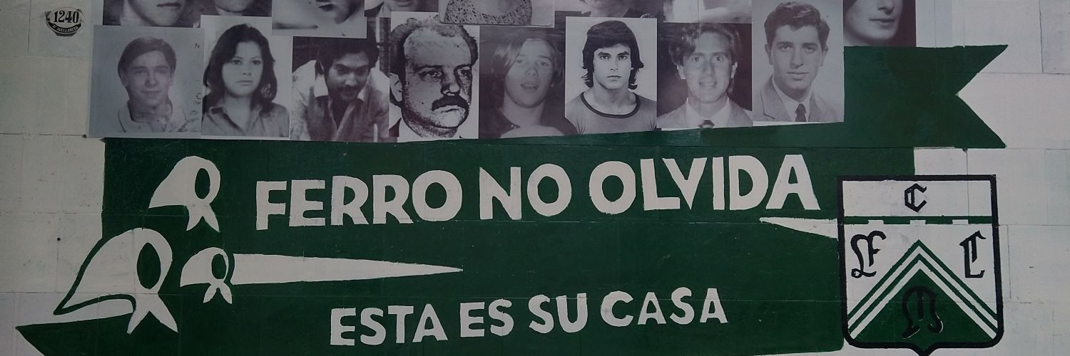 🇳🇬 Ferro🇳🇬 Derechos Humanos y Acción Social banner