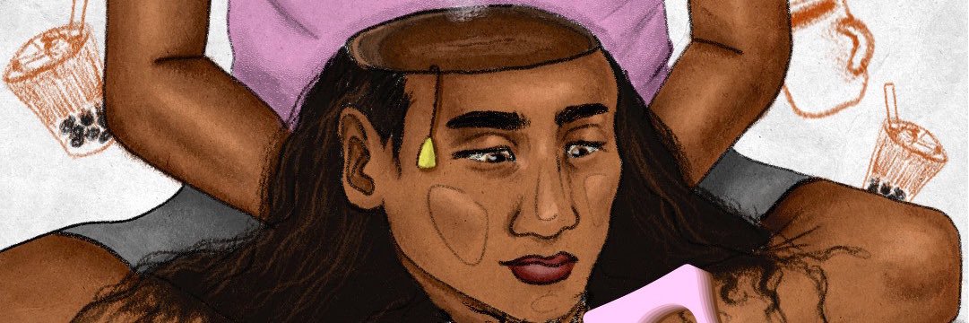 Postscript Magazine banner